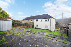 Rear Garden- click for photo gallery